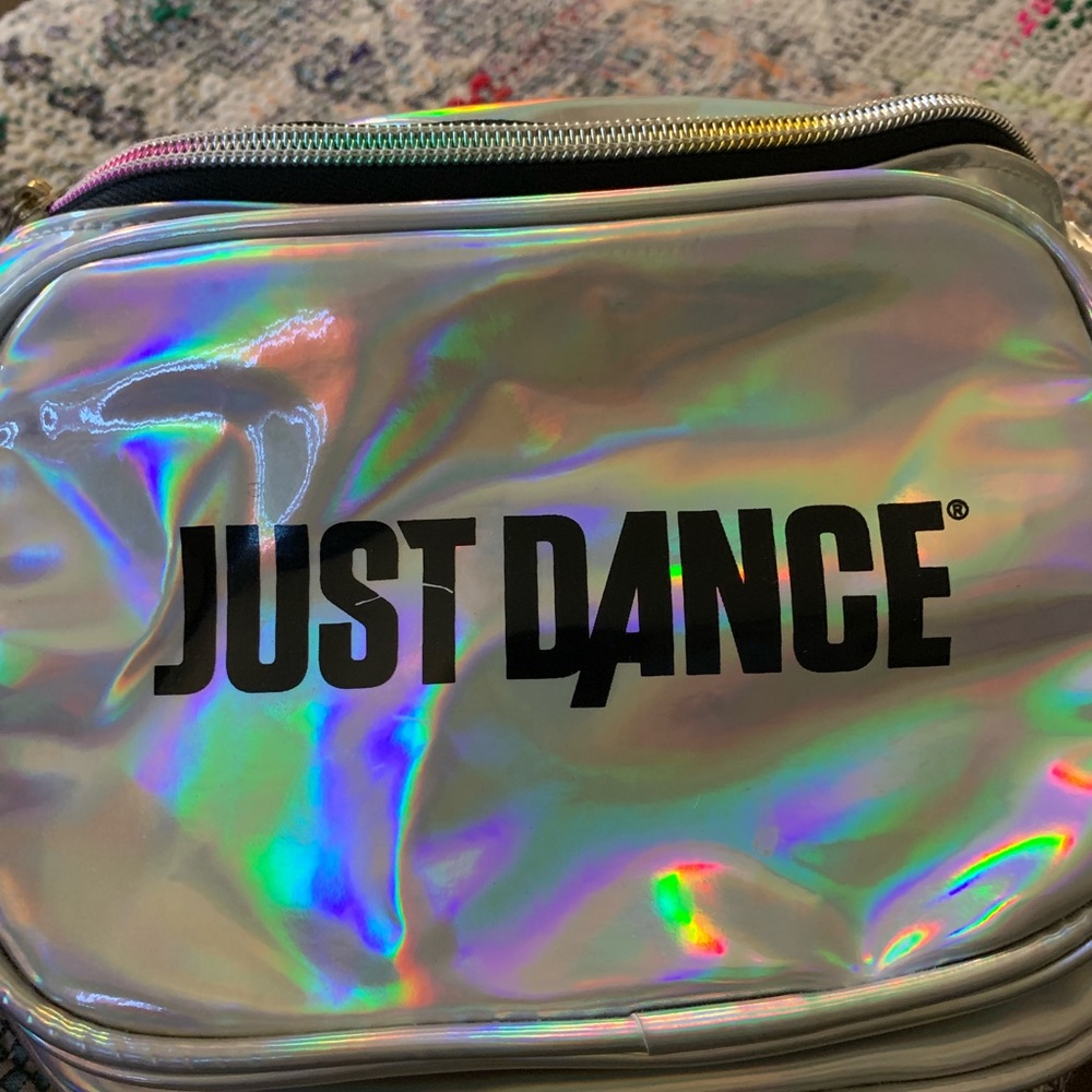 Dance Dance Revolution Fanny Pack